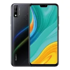 Smartphone Huawei Y8s De 4+64 Gb, Negro