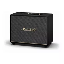 Alto-falante Marshall Woburn Iii Com Bluetooth Preto 100v/240v 