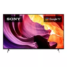 Smart Tv Sony 75 Led Android 4k 120hz Hdr Alexa Kd-75x80k 