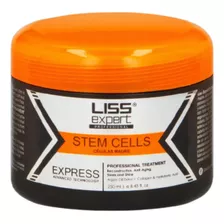  Alisante Liss Expert Professional Stem Cells Alisador De 250ml