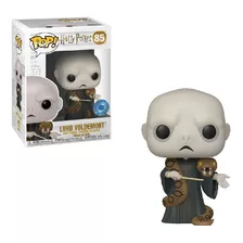 Harry Potter Lord Voldemort Funko Pop Exclusivo