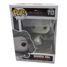 Funko Pop Disney Wandavision! Wanda 50s 713 Ruedestoy