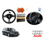 Funda Cubre Volante Piel Nuevo Audi Q3 2020 2021 2022 2023