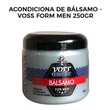 Acondicionador De Bálsamo - Voss Form Men 250gr