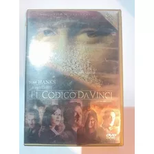 Tom Hanks El Código Da Vinci Dvd