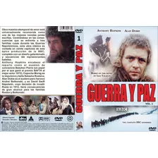 La Guerra Y La Paz - Anthony Hopkins - Serie Completa 6 Dvds