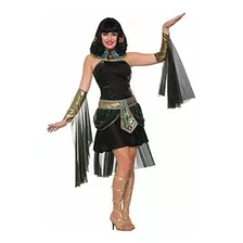 Forum Women S Fantasy Cleopatra Costume, Multi, One Size