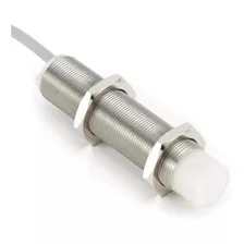 Sensor Capacitivo 2-15mm Rango 2m Cable M18
