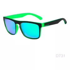 Lentes De Sol Dubery 731