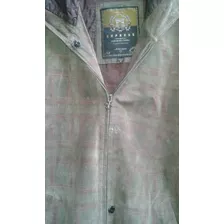 Campera Termica Mujer T Xl C/ Bolsillos Capucha Buen Estado