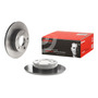 Disco Brembo Audi A4 1.8 T Quattro 1997-2000 Trasero Pza 