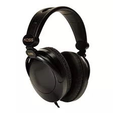 Auriculares Over Ear Koss 154336 R-80, Negro