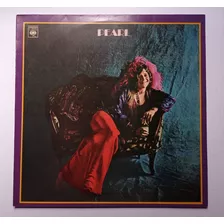 Lp Janis Joplin / Full Tilt Boogie - Pearl - Leia O Anúncio 