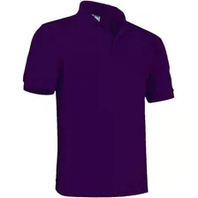 Playera Brans Tipo Polo Peso Completo Durable Tallas 2xl 3xl