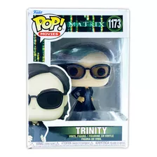 Funko Pop Movies Matrix Trinity #1173