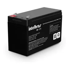Bateria Intelbras Selada Para Nobreak 12v X 7 Amp Xb 1270