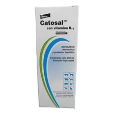 Catosal B12 De 250ml