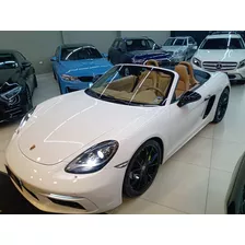 Porsche 718 2.0 Boxter Pdk 2017