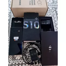 Samsuns S10+ Libre Con Detalles