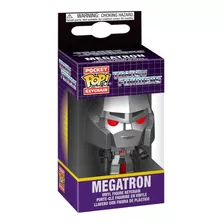 Funko Pop! Keychain Transformers: Megatron