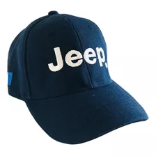 Gorra Marca Jeep 