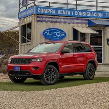 Jeep Grand Cherokee Trail Hawk