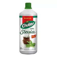 Chuker Stevia Edulcorante Líquido X 500 Ml