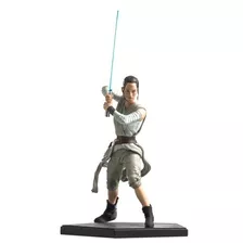 Rey Star Wars Ep Vii Art Scale 1/10 Star Wars Serie 2