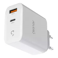 Carregador Compatível Com iPhone 14 Pd 65w Power Gan