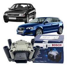 Bobina Gol Golf Saveiro Fox Cross Polo Kombi G4 G5 G6 Bosch