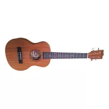 Ukulele Acustico Tenor Spring Us-26 Cor Marrom