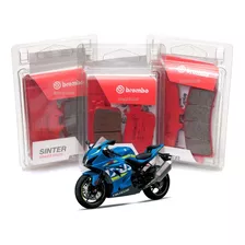 Pastilha De Freio Brembo Suzuki Gsx-r 1000 Srad 2020-2021