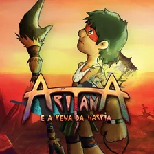 Aritana E A Pena Da Harpia Xbox One Series Original