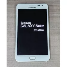 Samsung Galaxy Note 1 N7000 Con Caja Y Accesorios