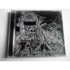 Cd - Soturno - Eterno Jardim Do Silêncio - (sp/bra)