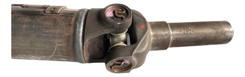 Foto 5 de Flecha Cardan Nissan D-22 Np-300 4x2 08-2015 Original Nueva Flecha Cardan Nissan D-22 Np-300 4x2 08-2015 Original Nueva Foto 5