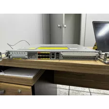 Roteador Cisco Asr 1001-x 2x 10gb Throughput 20g 8000pppoe