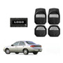 Kit Amortiguador Base Resorte Delantero Ford Escort Lx 1997