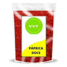 Páprica Doce - 500g - Vvt Comercio
