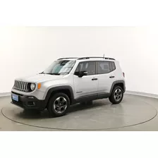 Jeep Renegade 1.8 16v Sport Mt