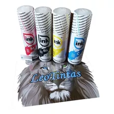 Tintas Series 544 Marca Premium Importadas Pack De 4 Colores