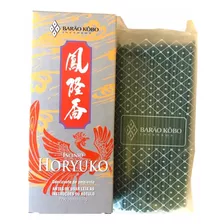 Incenso Senkô Horyuko Japonês Budista 250 Bastonetes - 100g Fragrância Cedro