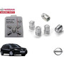 Set Birlos De Seguridad Nissan Almera 2003 Original