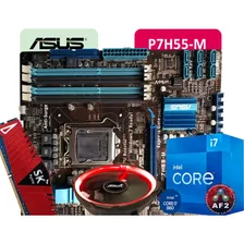 Kit Upgrade Gamer - I7 + Placa 1156 + 8gb Ram ( Promoção )