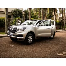 Dongfeng Rich 6 Nafta 4x2 Extra Full