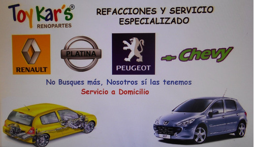 Caja Direccion Hidraulica Peugeot Partner Ii Teppe Y Maxi Foto 6