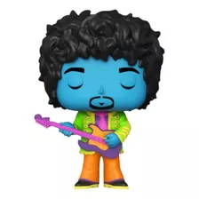 Funko Pop Rocks Authentic Hendrix #239 Jimi Hendrix