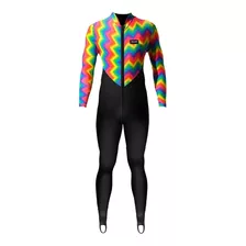 Traje De Buzo Completo Aeroskin Lycra Envio Gratis! Buceo