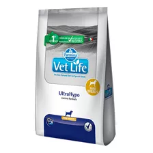 Ração Ultrahypo Mini Vet Life Para Cães Adultos 2,0kg