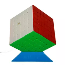 Cubo Magico 5x5 De Rubik 5x5x5 Qiyi Qizheng Profesional